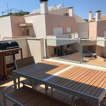 Appartement 2floor Appt In W/ Shared Pool Burgau