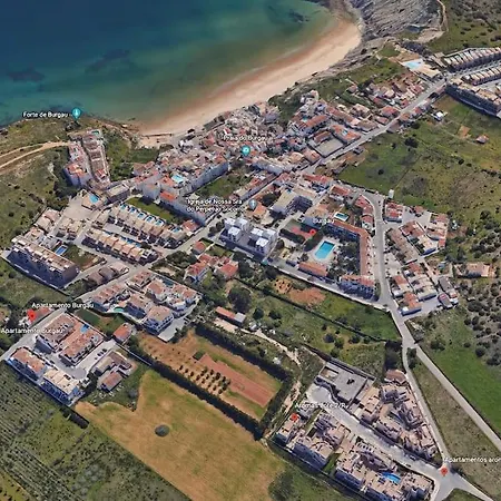 2floor Appt In W/ Shared Pool * Burgau